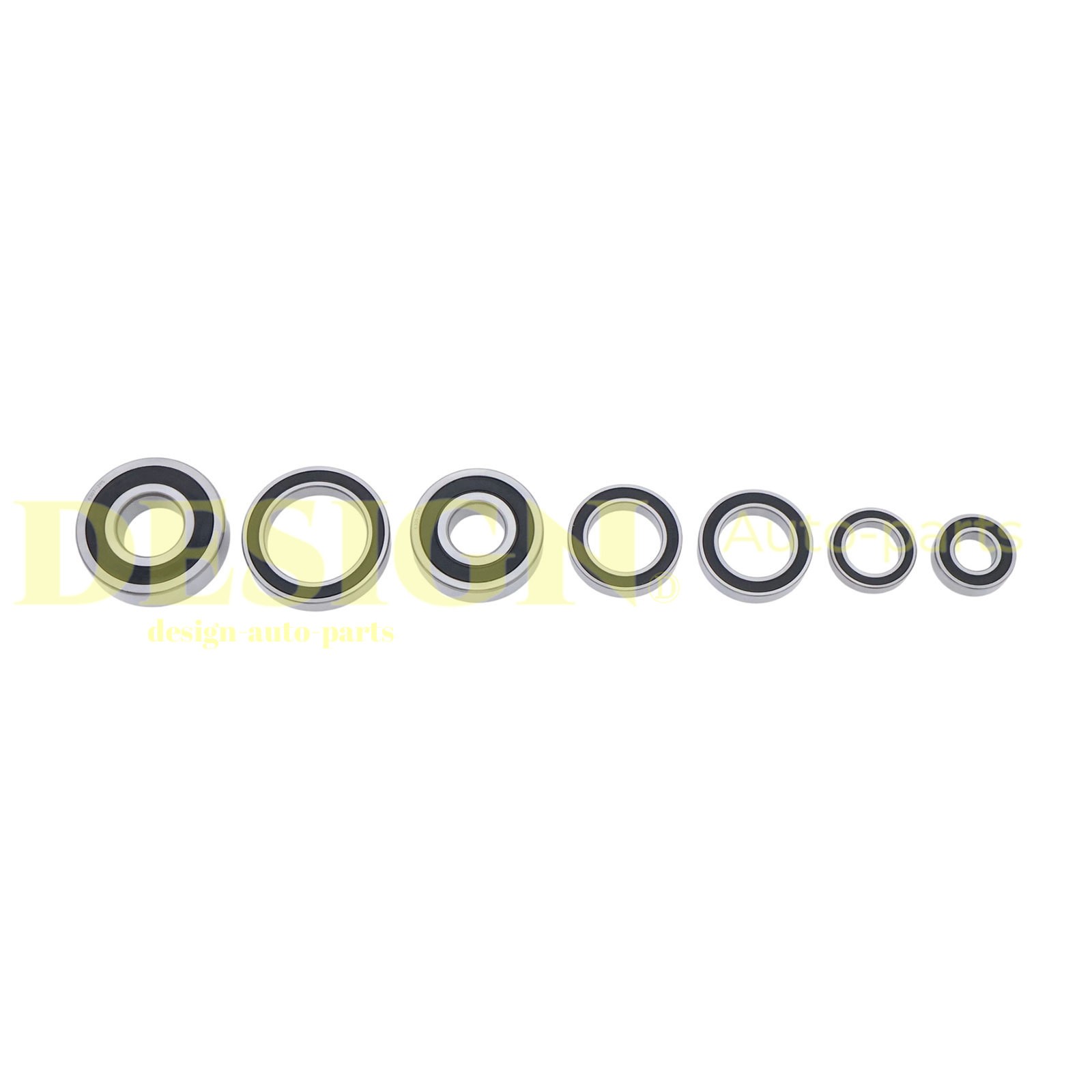 Fits For C-max, Fusion, Lincoln Hybrid 11PCS HF35 Transmission Bearings