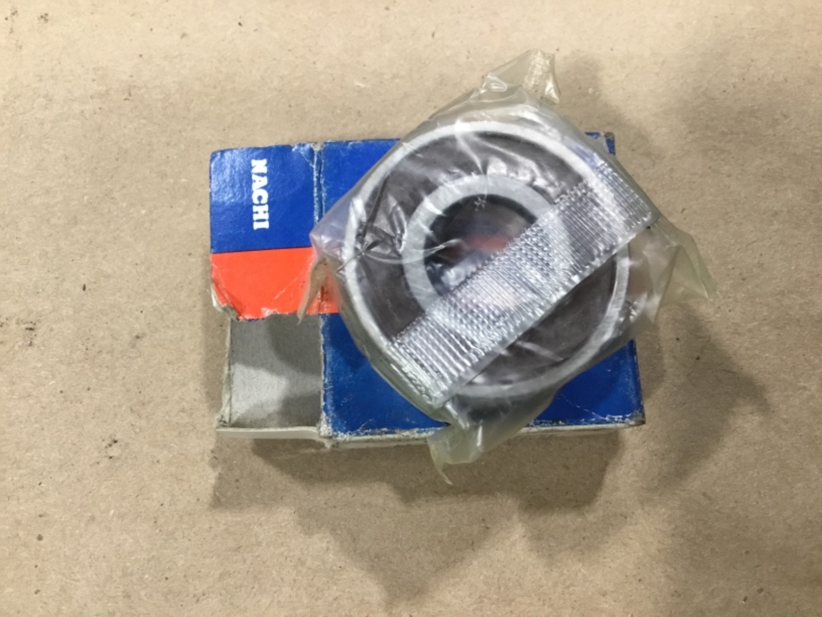 Nachi 620310-2NSE Deep Groove Ball Bearing 010221 #15C26TK