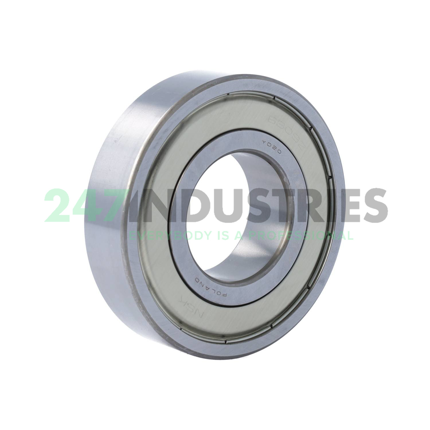 6309Z CM NSK Nippon Seiko 45 x 100 x 25 mm DEEP GR. BALL SINGLE ROW