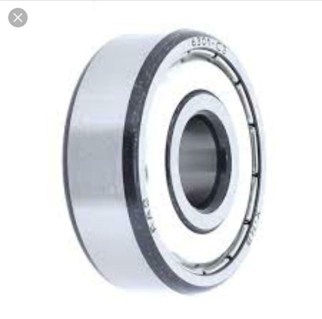 FAG 6301 2ZR BEARING METAL SEALED 6301 ZZ C3 L12 12x37x12 mm SAME DAY SHIPPING