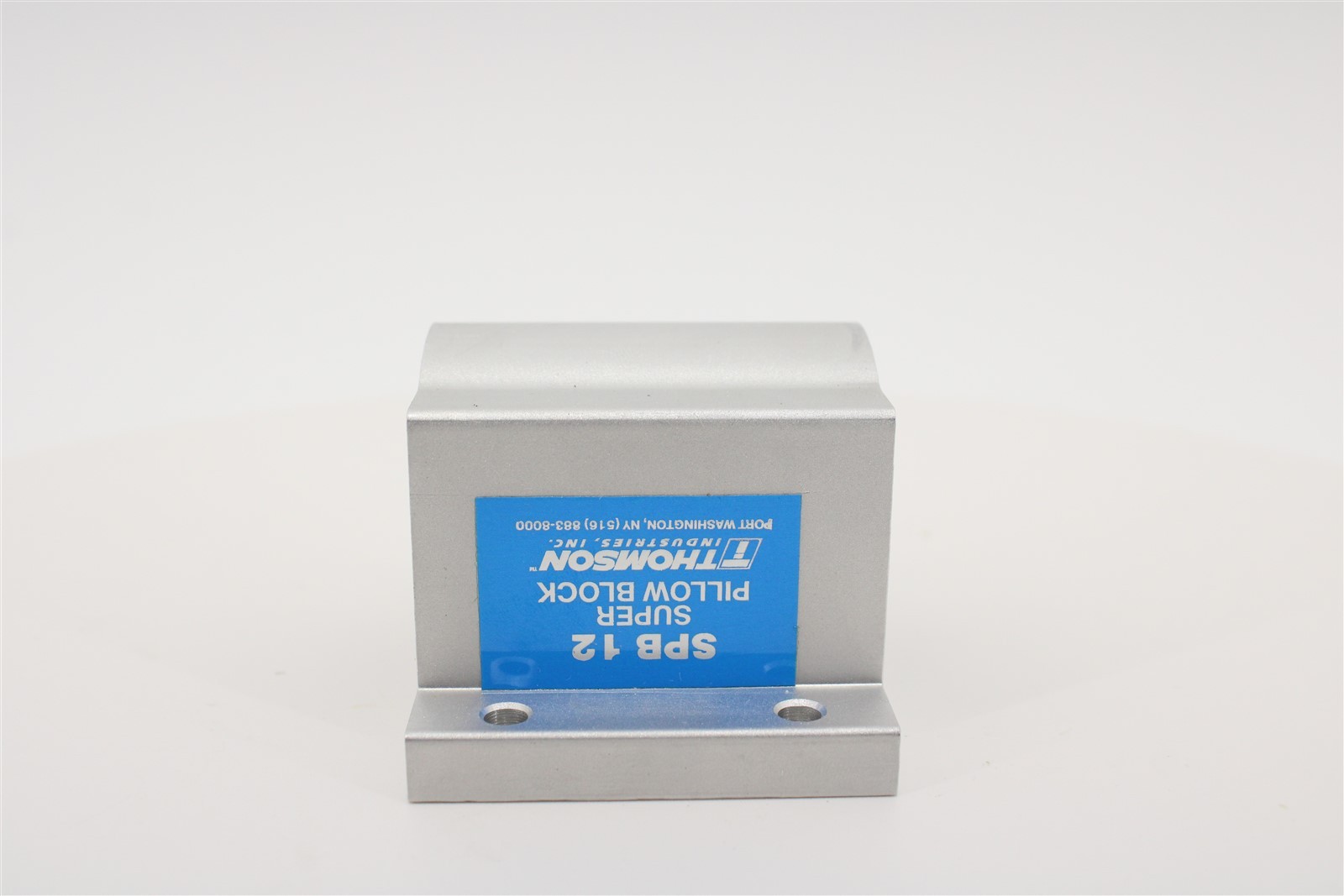 Thomson SPB12 Super Ball Bushing Pillow Block | 3/4 IN Bore | Linear Bearing