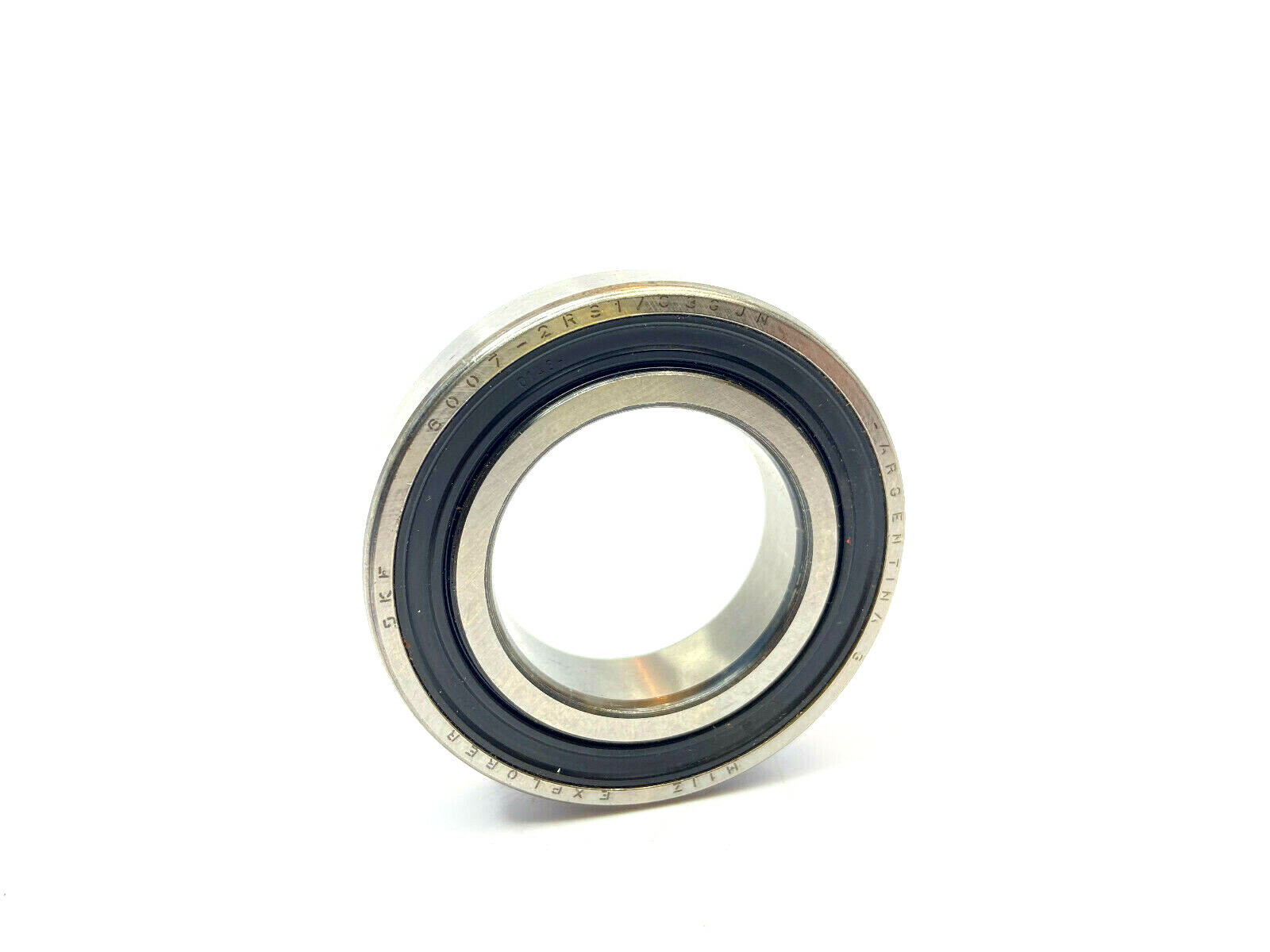 NEW SKF 6007 2RSJEM Explorer Deep Groove Radial Ball Bearing