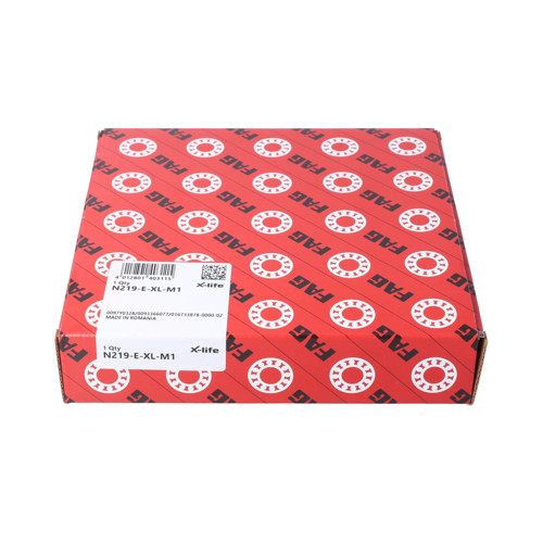 N219-E-XL-M1 FAG 95 x 170 x 32 mm CYL. ROLL. SINGLE ROW
