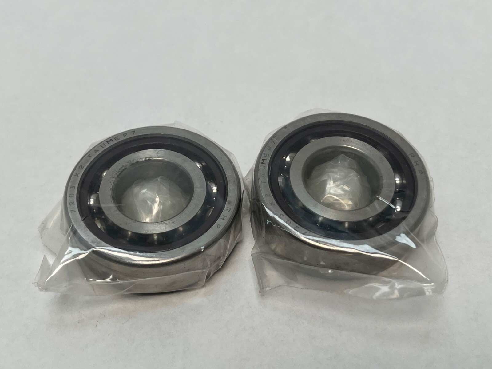 RHP 7203CTDUMP4 Angular Bearing 17x40x12 mm 7203C 7203-C-T-DUM-P4 England