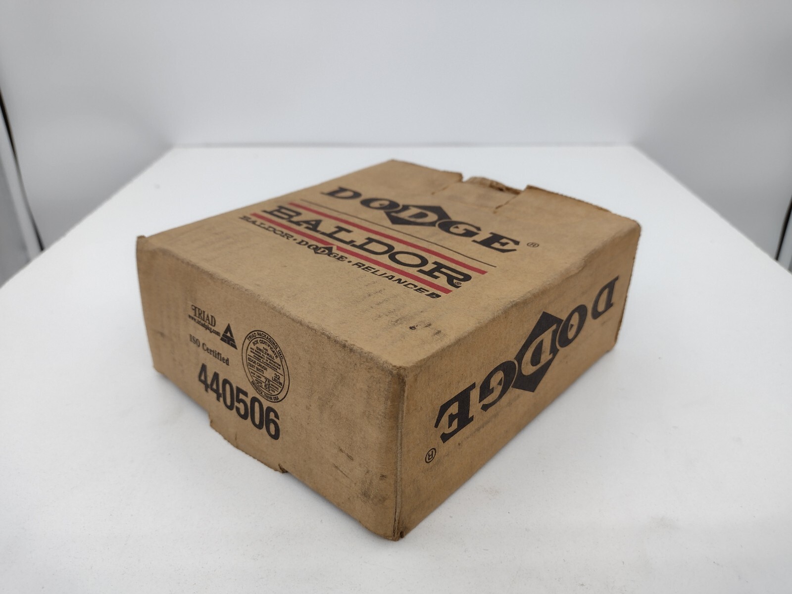 Dodge TB-DL-200 Pillow Block Ball Bearing Unit