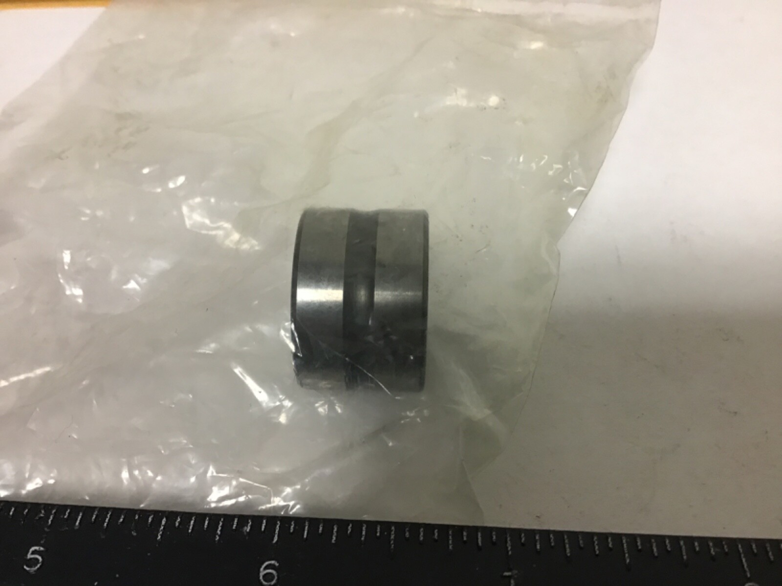 INA NK 16/16 Needle Bearing, 16mm ID X 24mm OD X 16mm Width