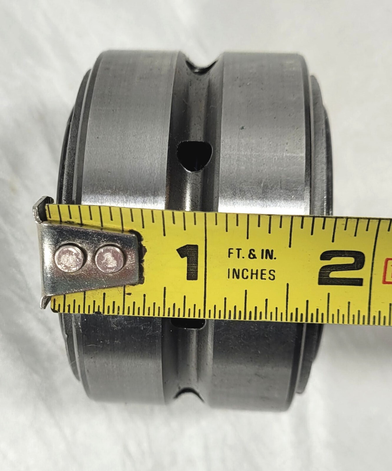 NTN Pair Double Row Cup & Cone Tapered Roller Bearings 4T-CR1-0691PXI