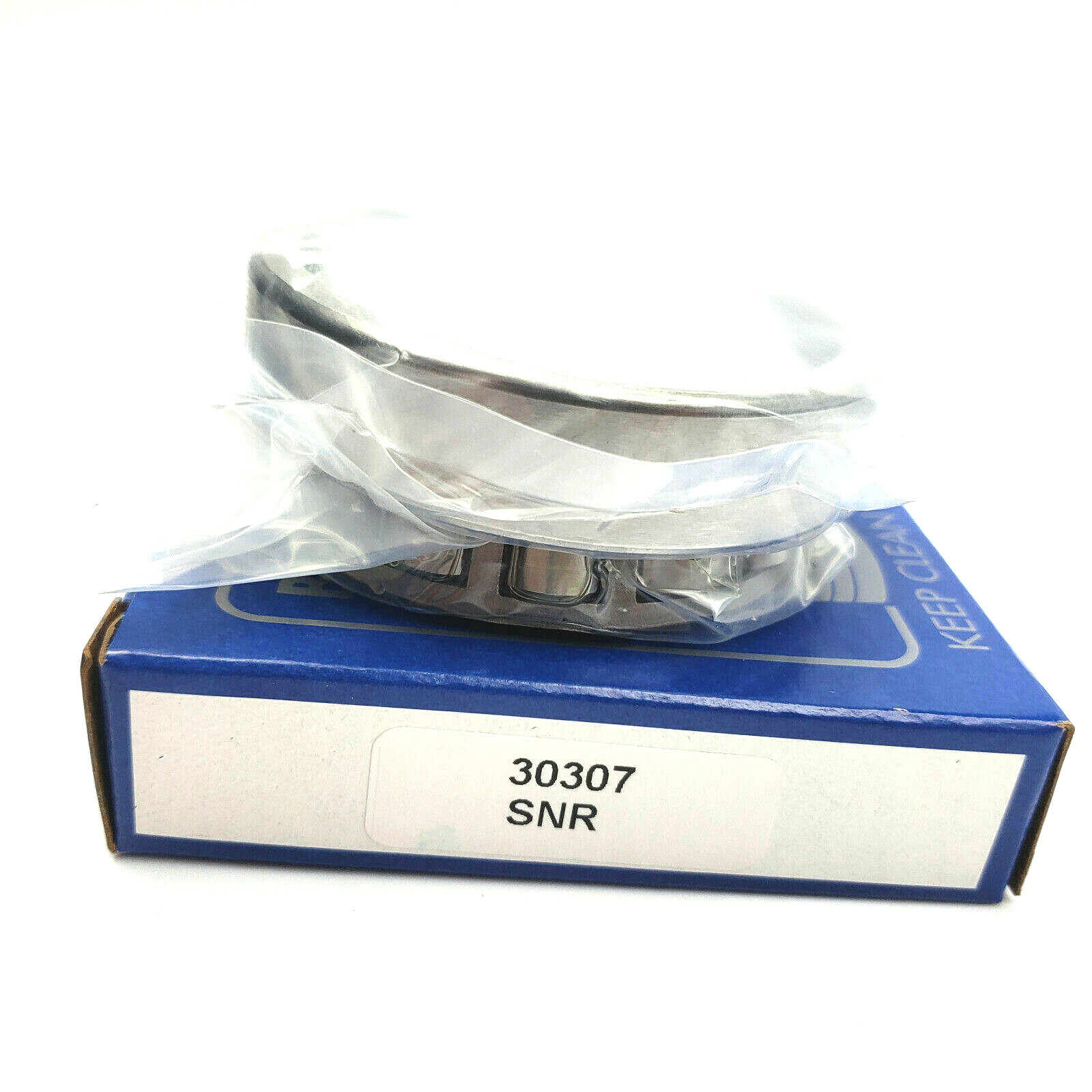 NEW SNR 30307 Tapered Roller Bearing Cup+Cone