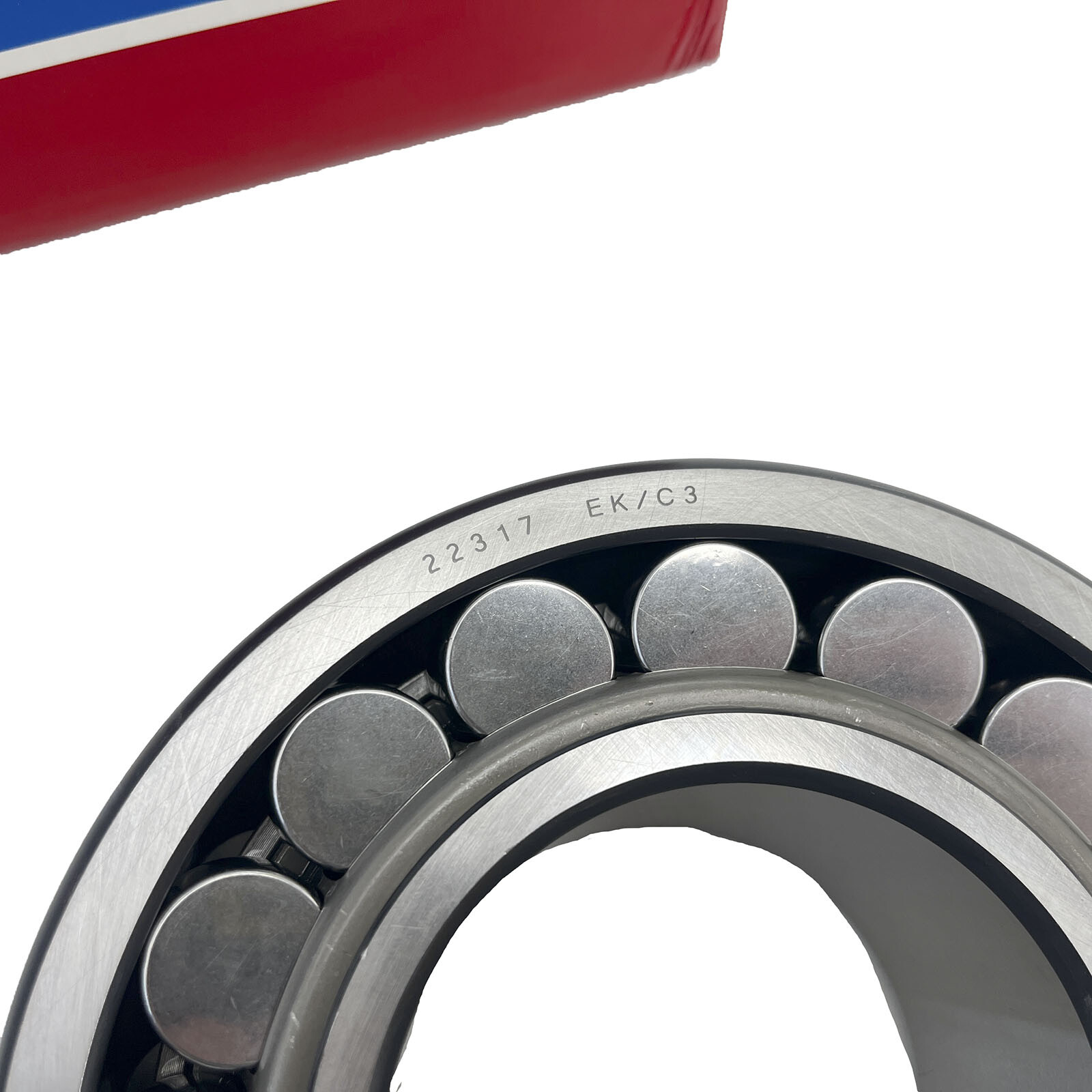 New 22317 EK/C3 Steel Spherical Roller Bearing for SKF 22317 EK/C3 180x85x60mm