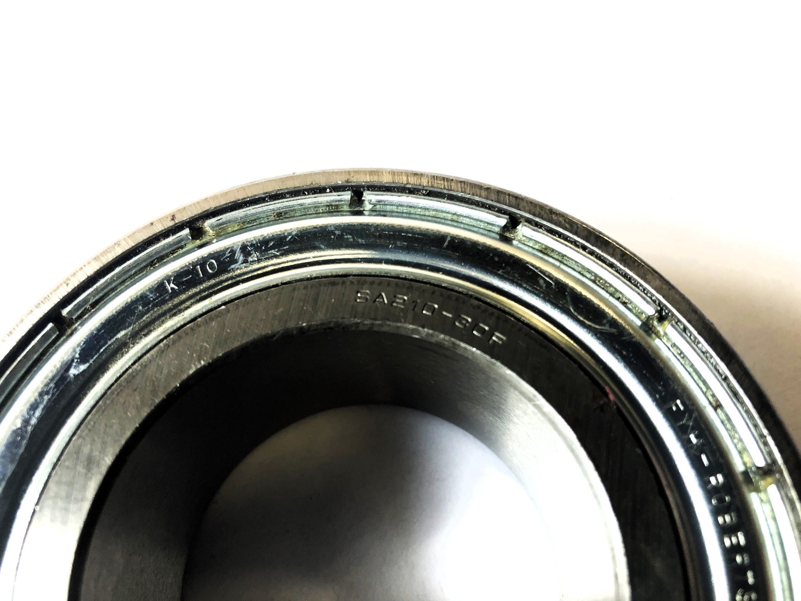FYH-Roberts Bearing Insert SA201-30F NOS