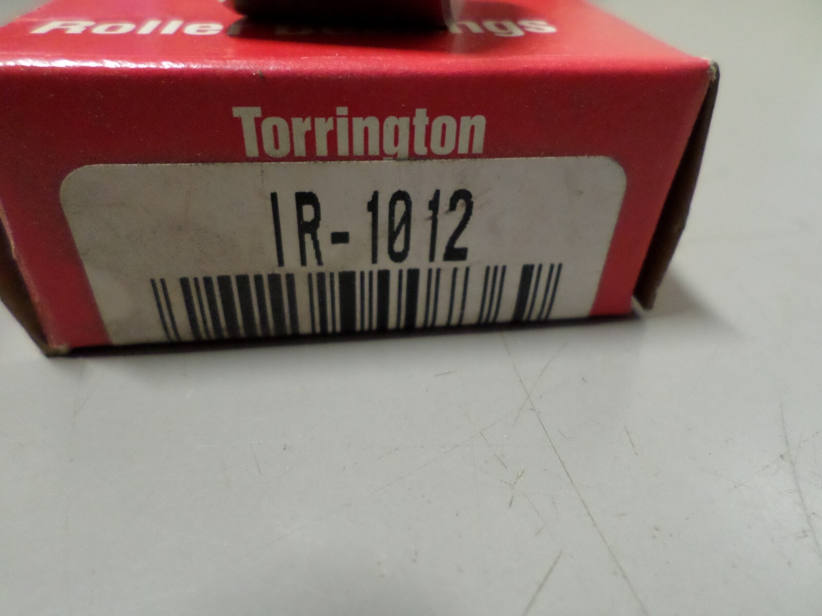 Torrington IR-1012 Needle Roller Bearing Inner Race 0.625″ x 0.875″ x 0.750″