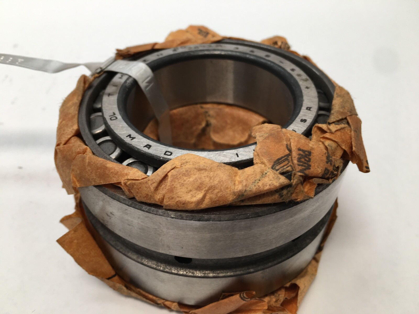 Timken 368S-90101 Double Taper Bearing Cone & Cup 2-1/32″ ID 3.543″ OD *3 USA