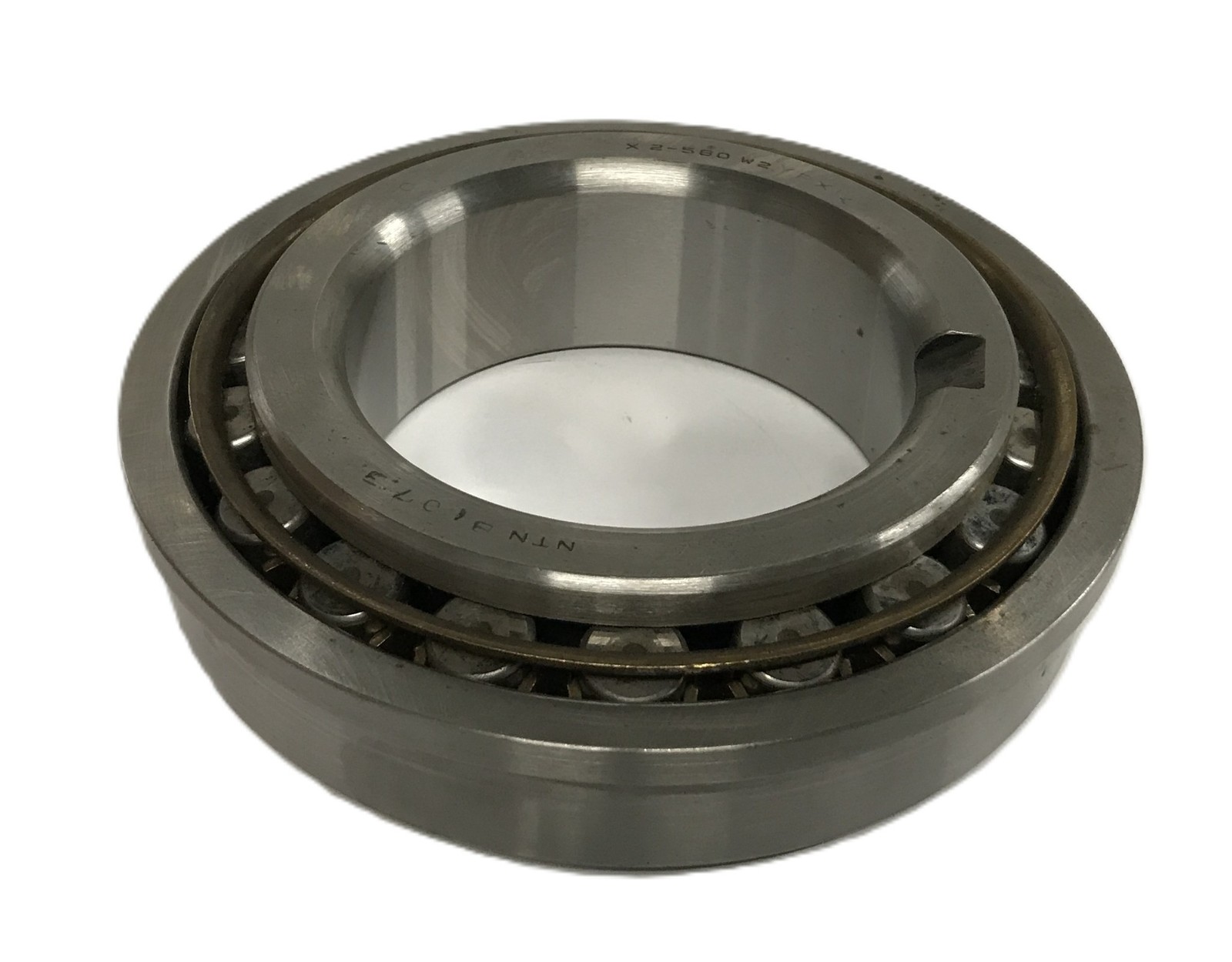 NTN Tapered Roller Bearing Cone with Flanged Cup X2-580W2/572B-PXI NOS