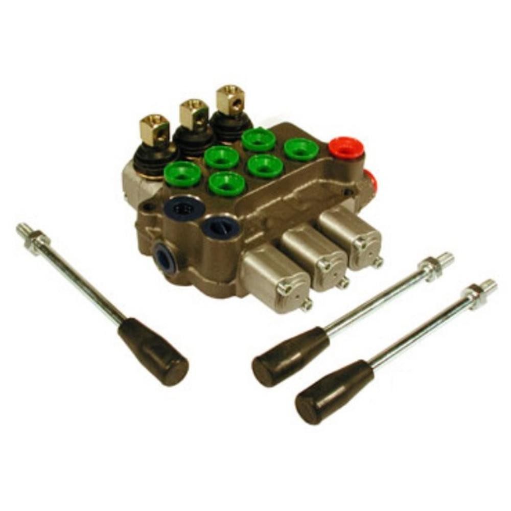 Hydraulic Control Valve Fits Universal Products Models VFG1005 VFG1005-A