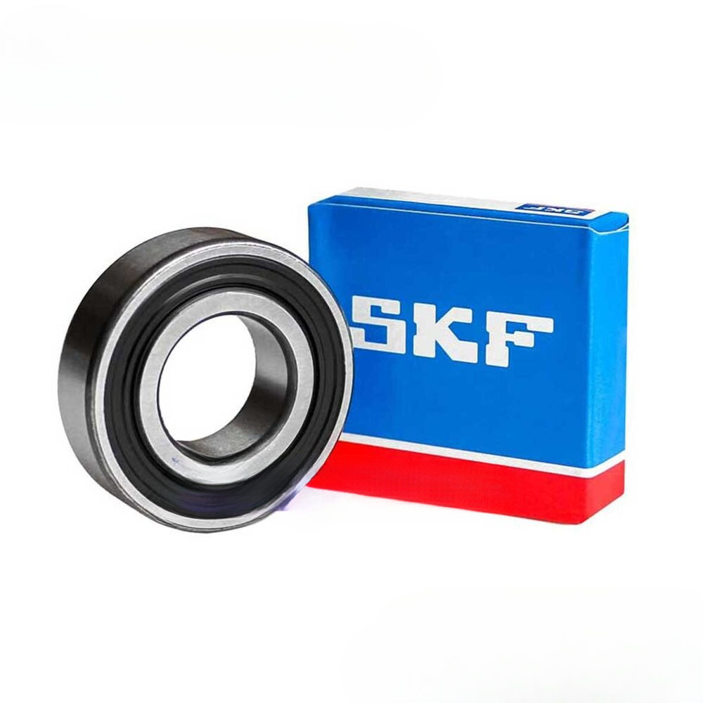 New 6205-2RS SKF Brand Rubber Seal Ball Bearing 25x52x15 6205 2RS 6205RS