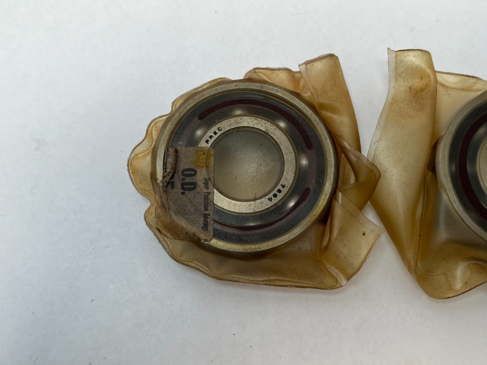 RHP 7304ATDULP4 Bearing 7304-A-T-DUL-P4 B7304X4TADULEP7 20x52x15 mm 2 Pcs