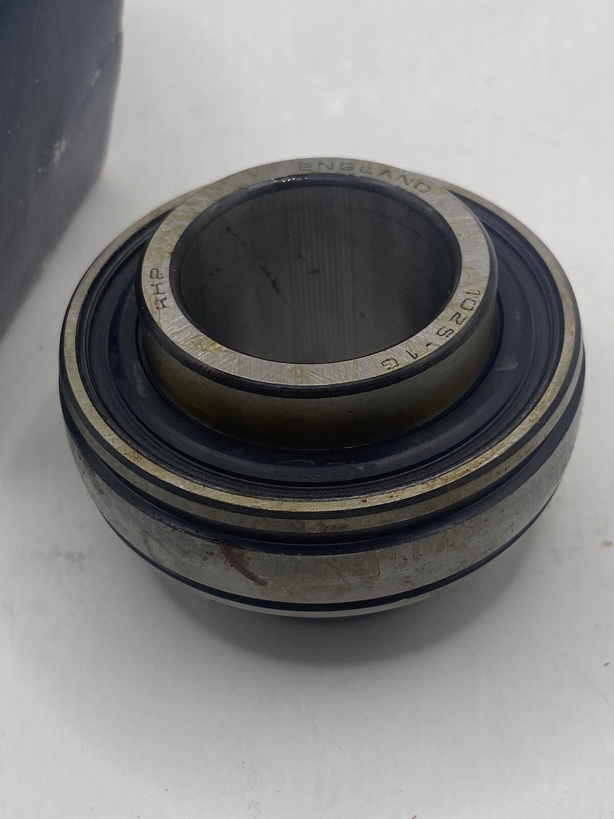RHP 1025-1G Insert Bearing, Self Lube, 1″ Bore, 52 mm OD