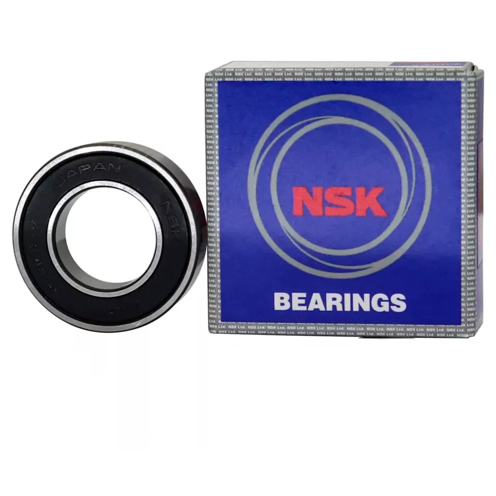 NSK 6902 VV Ball Bearing 15X28X7mm 6902-2RS 6902 DDU FREE SHIPPING