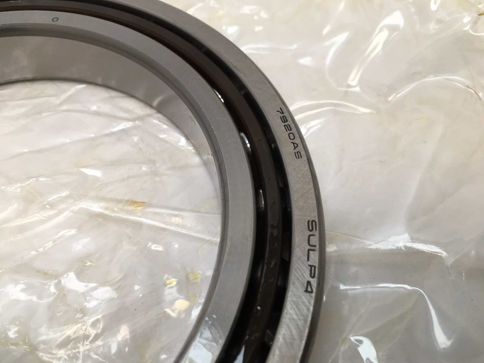 NSK 7920A5TYSULP4 Bearing 100x140x20 mm 7920-A5TY-SUL-P4 ABEC7 7920C England