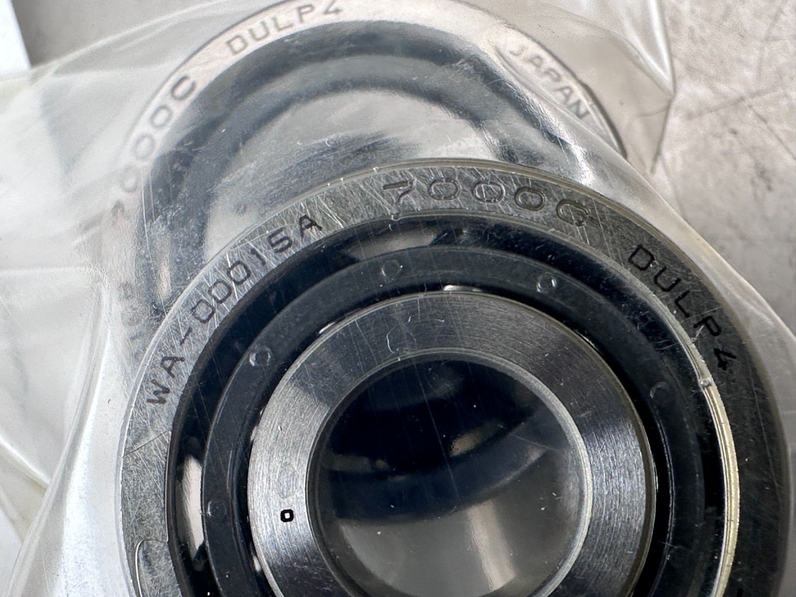 IJK 7000 CTYN DULP4 Bearing (Lot of 4)