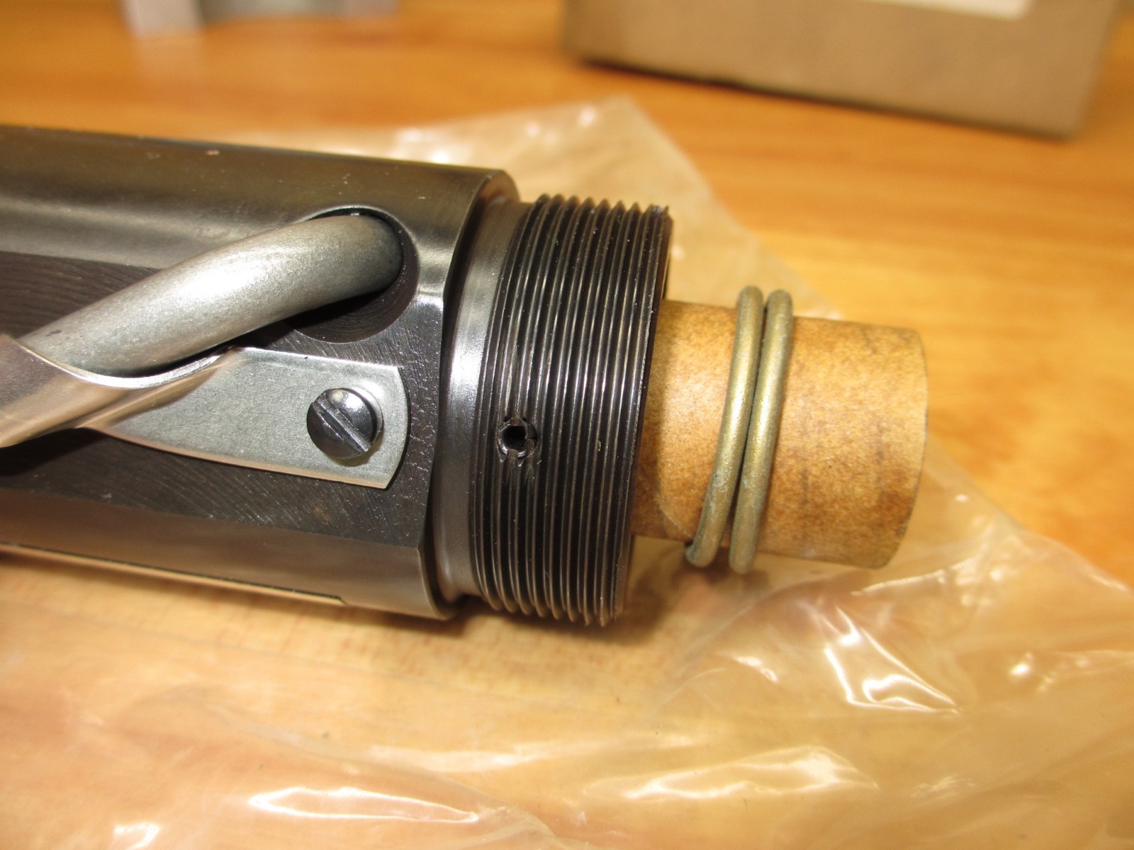 Thomson 8110-448-022 *NEW* Ballnut R-1002 KLJ