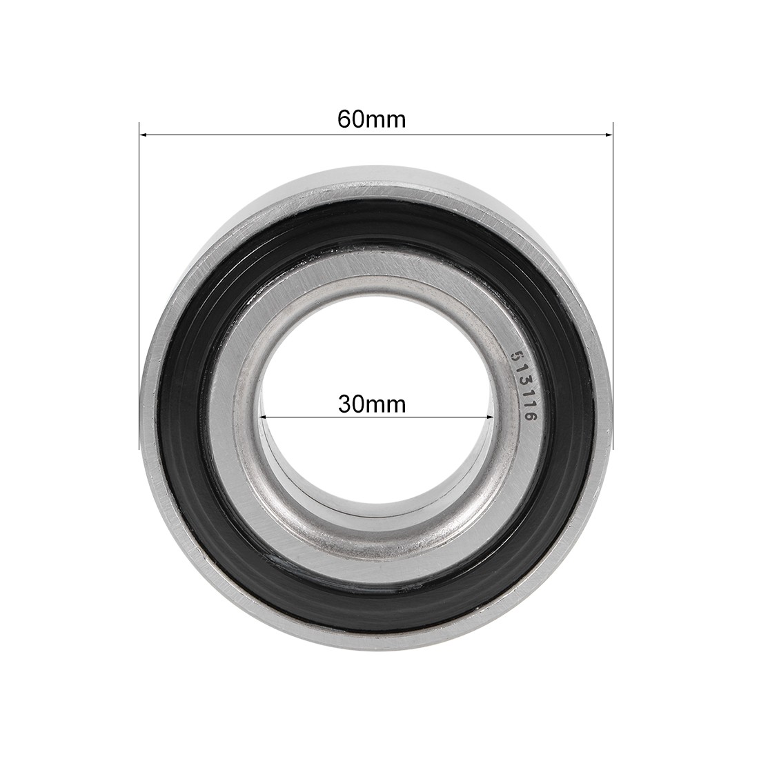 513116 Bearing for wheel hub 30mm bore 60mm O.D. 37mm Width