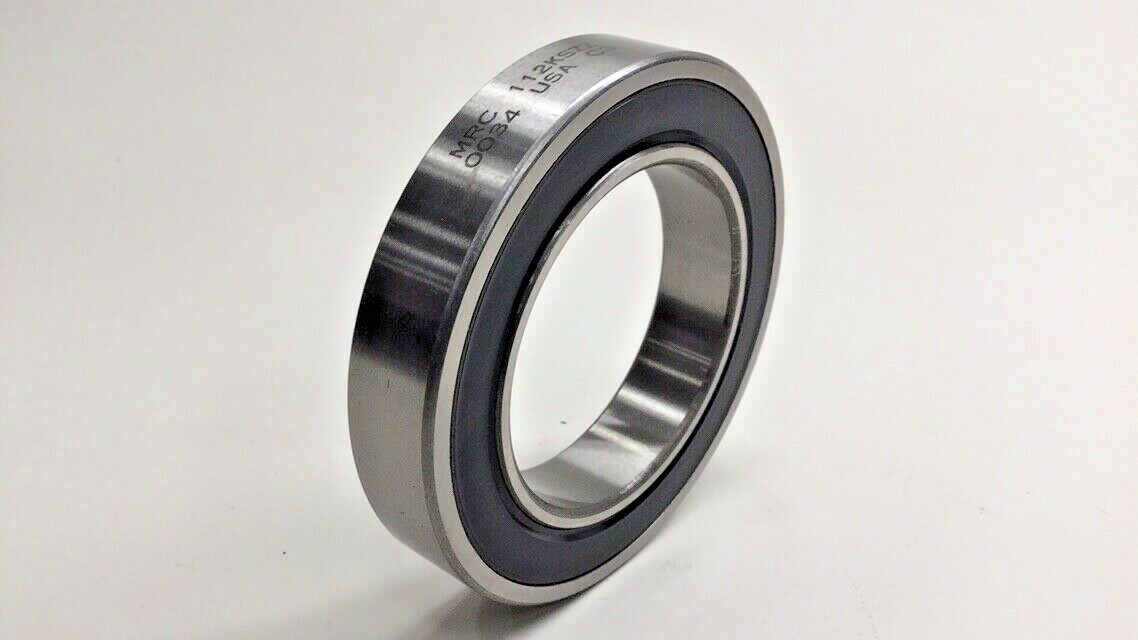 MRC 112KSZZ Ball Bearing Double Sealed 60mm x 95mm x 18mm