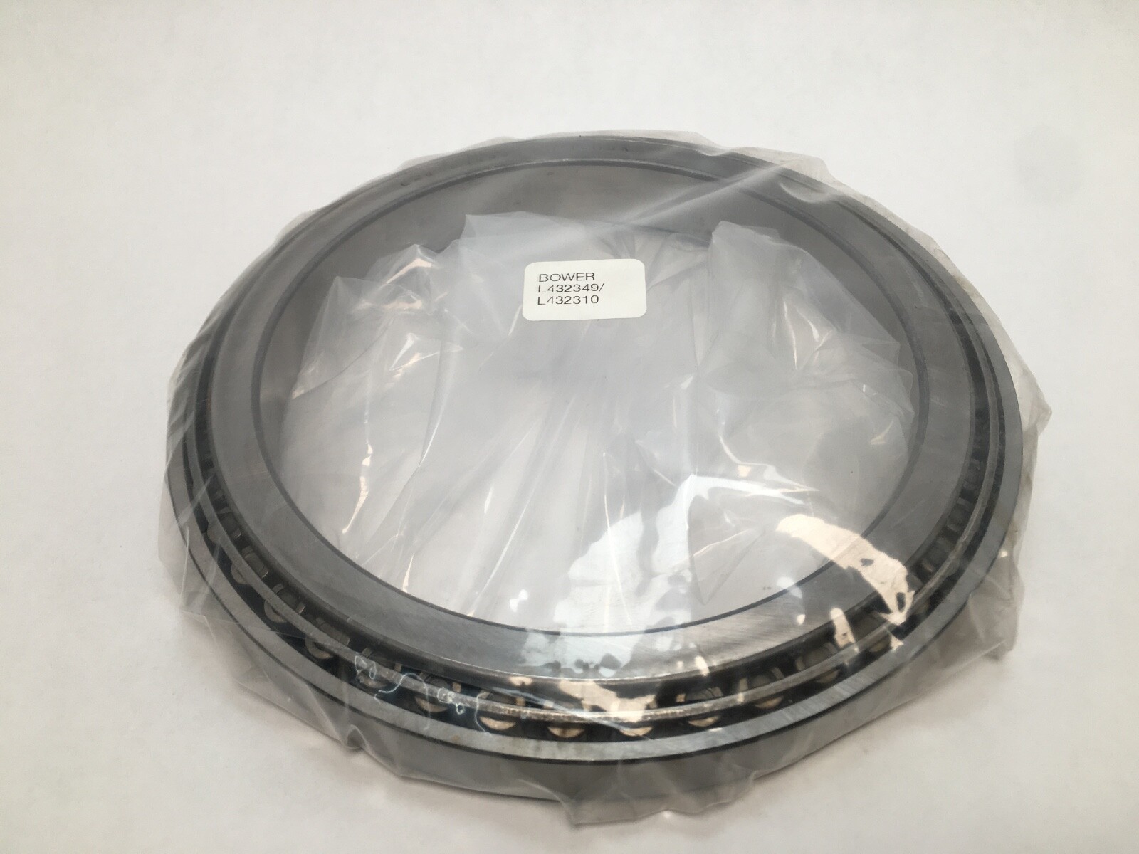 Bower L432349/L432310 Taper Bearing Cone&Cup 6-1/4″ ID 8-3/32″ OD USA