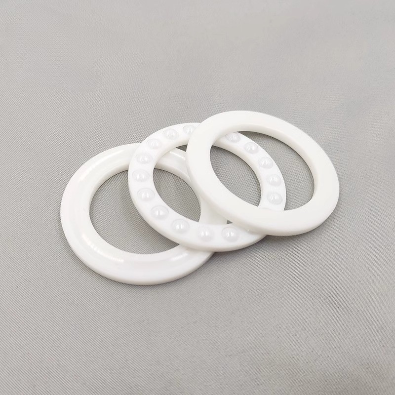Planar Thrust Ball Ceramic Bearing 51100 51101 51102 51103 51104 51105 ~ 51112