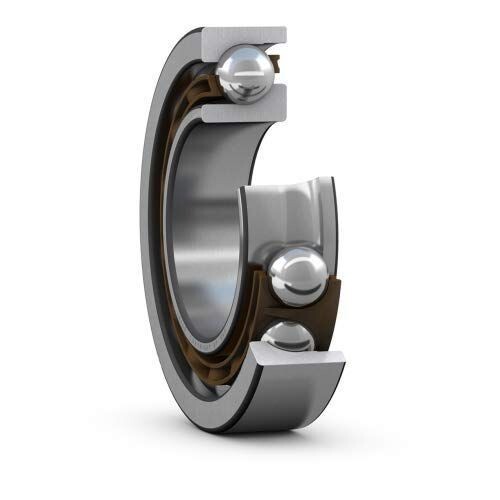 NEW SKF EXPLORER 7204 BEGBP ANGULAR CONTACT BALL BEARING 47MM/ 20MM BORE 14mm W