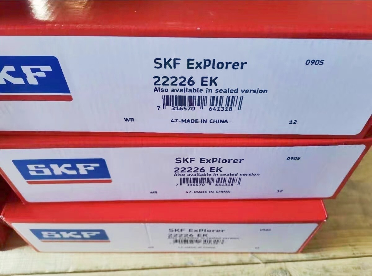 1PC SKF 22226 EK spherical roller bearing