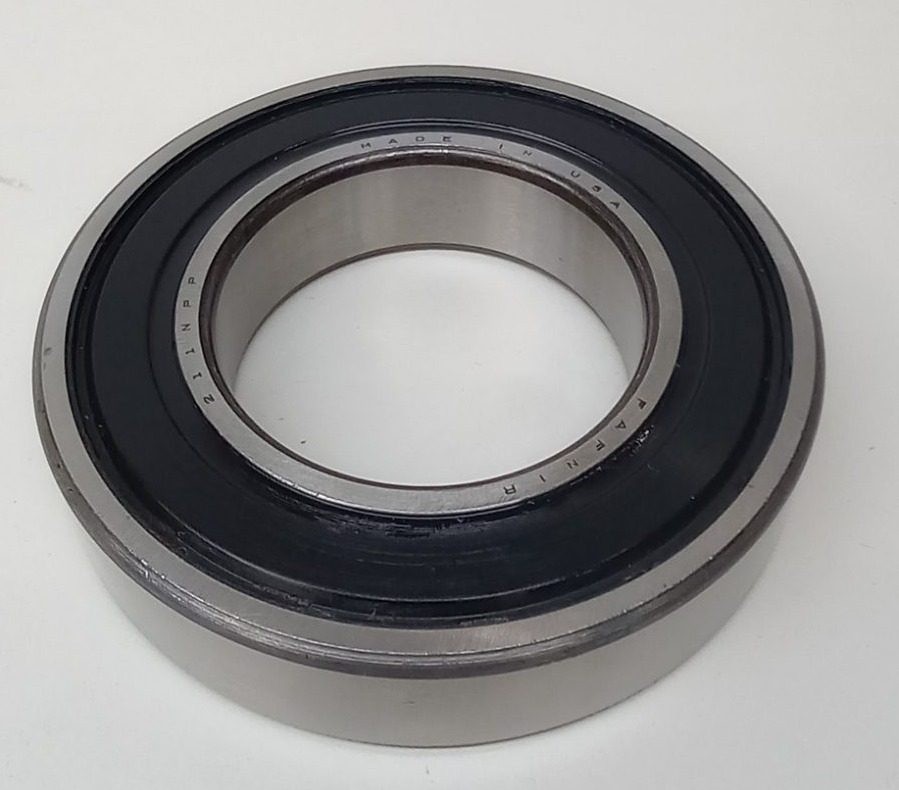 Fafnir 211NP Ball Bearing Deep Groove 55X100X21mm 211-NP Single Sealed