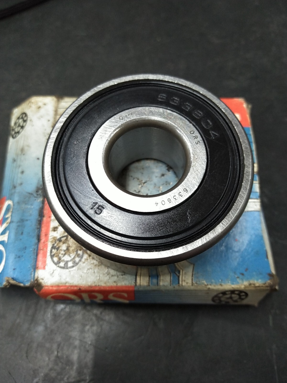 ORS 633604 Bearing 3/4 in x 52 mm x 21 mm Sealed