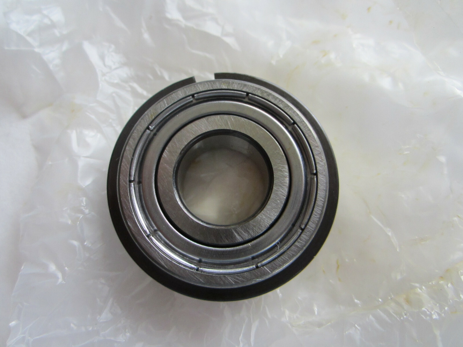 SKF 6202 2ZN/C3GJN BALL BEARING LOT OF 3