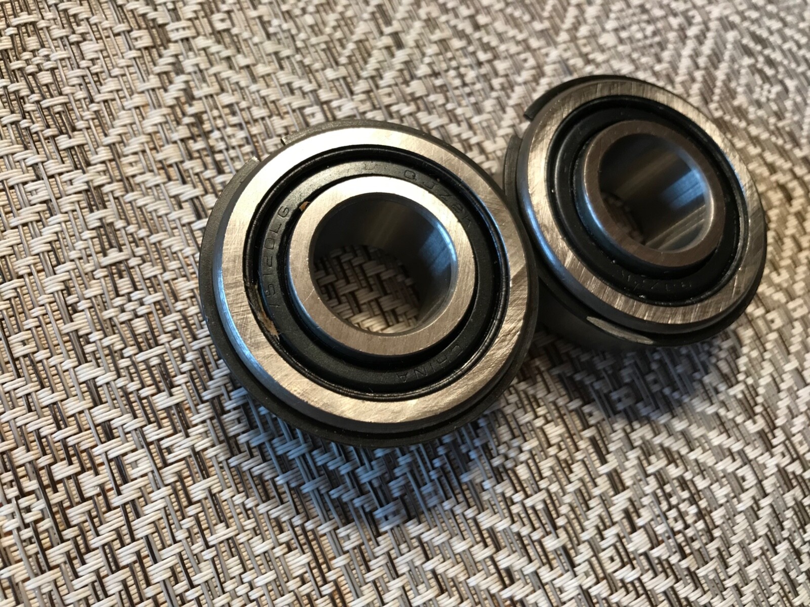 7512 DLG RADIAL/DEEP GROOVE BALL BEARINGS
