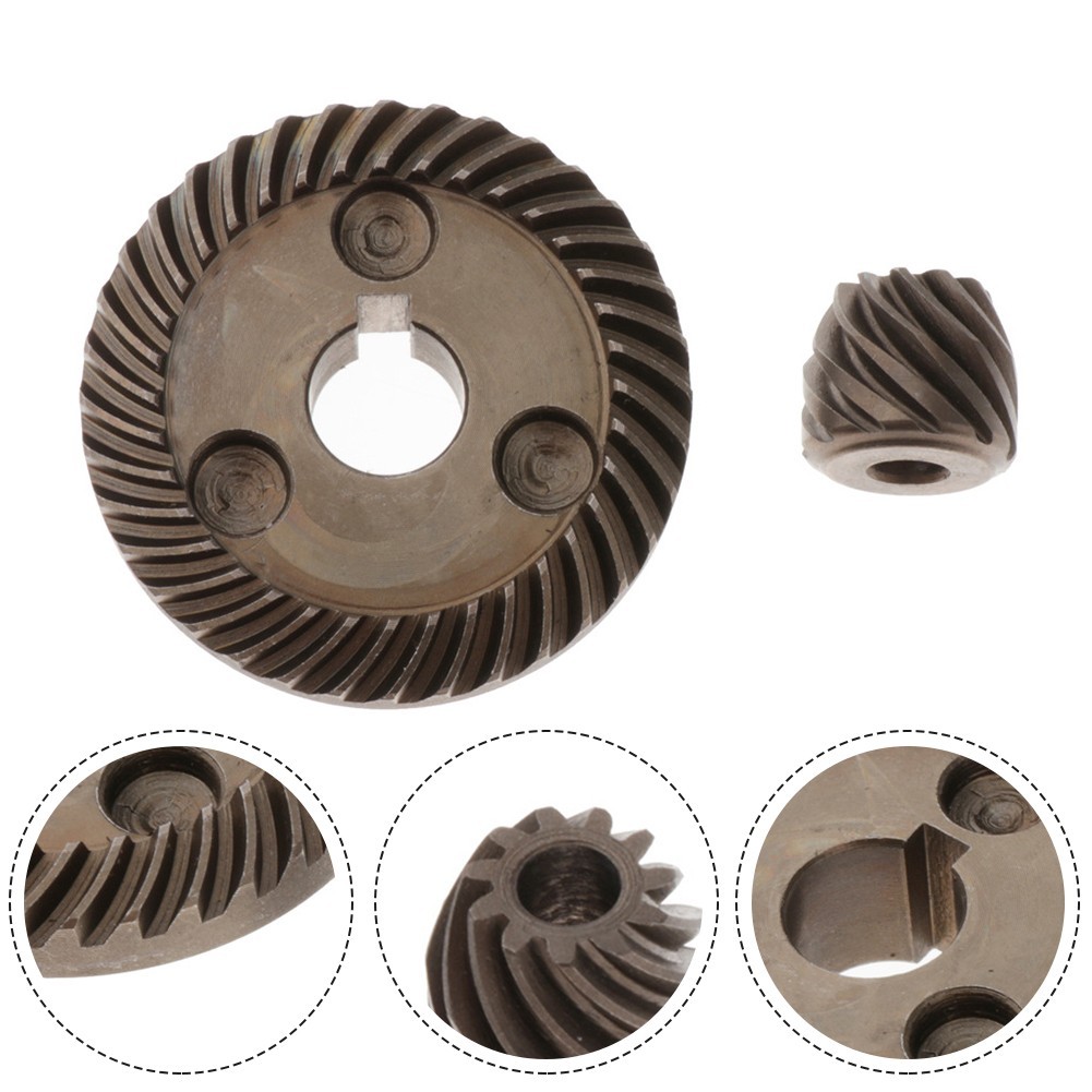 Hot Gear 2 Piece Accessories Fittings For 9557NB Angle Grinders Reliable