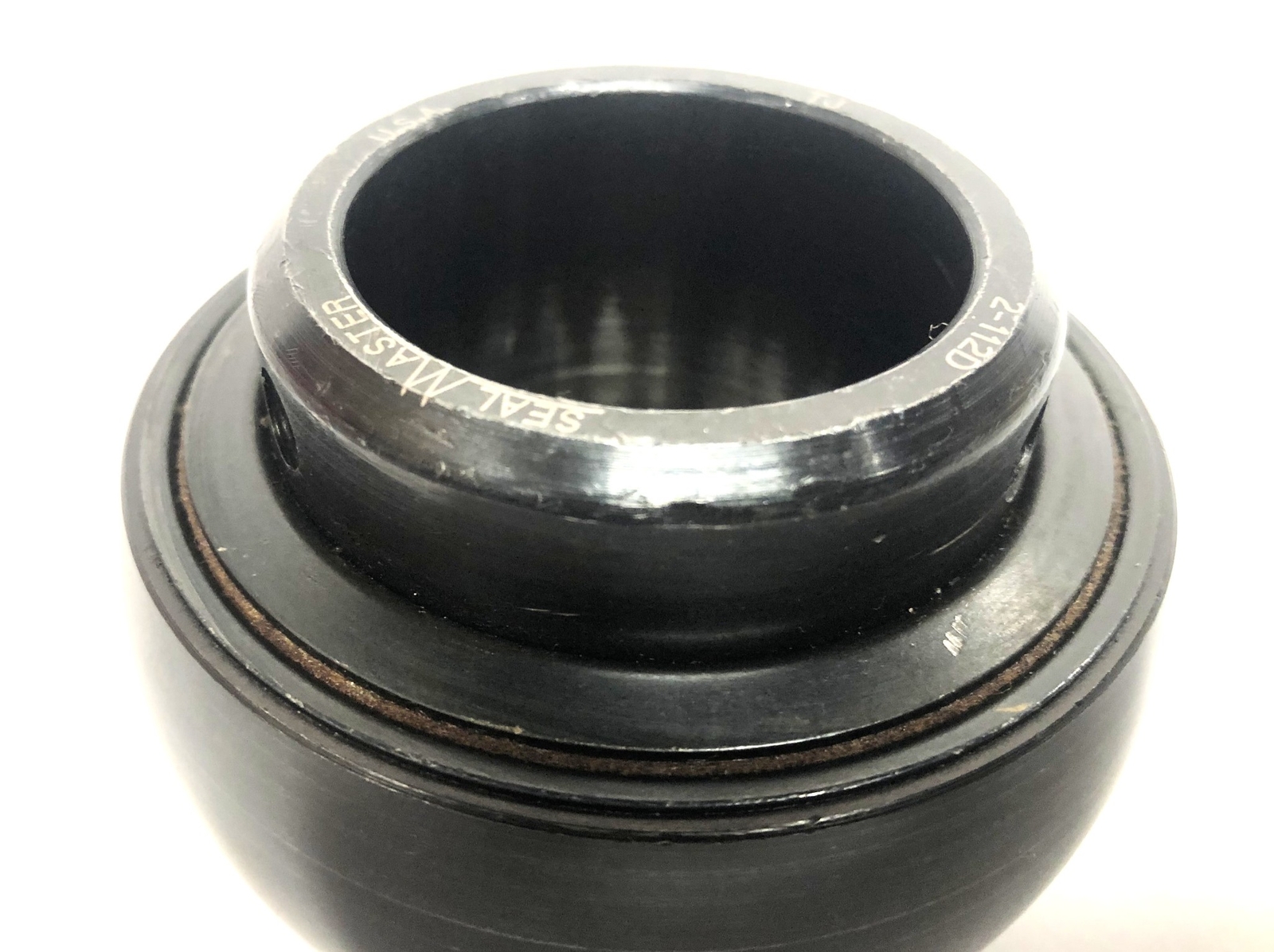 SealMaster Ball Bearing Insert 2-112D TJ NOS