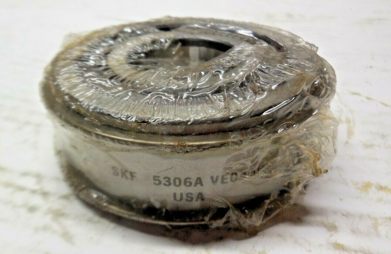 SKF 5306A VE045R Bearing New