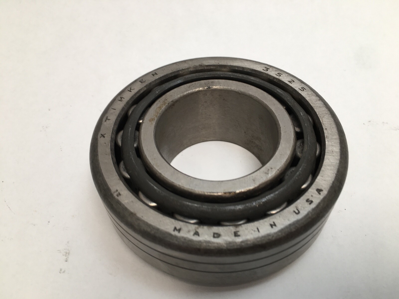Timken 3576/3525 Taper Bearing Cone&Cup 1-5/8″ ID 3-7/16″ USA
