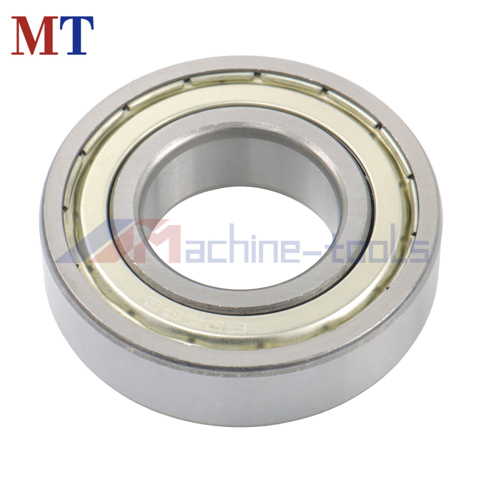 10 Pcs 6206-ZZ Bearing 30x62x16mm Metal Shielded Double Shielded
