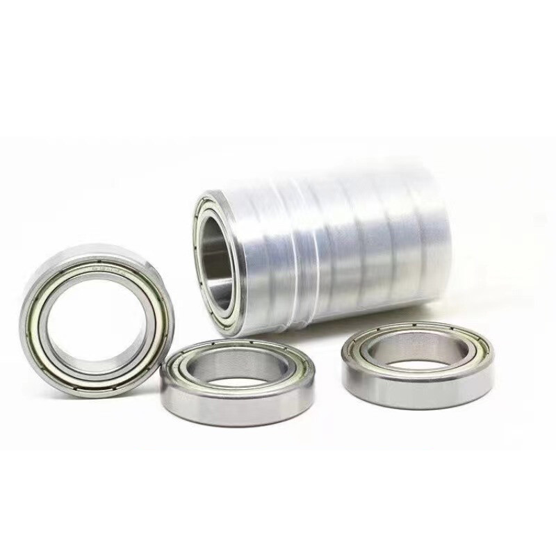 Deep Groove Ball Bearing Thin Wall Bearings Steel 6800 – 6810 Metal Seals
