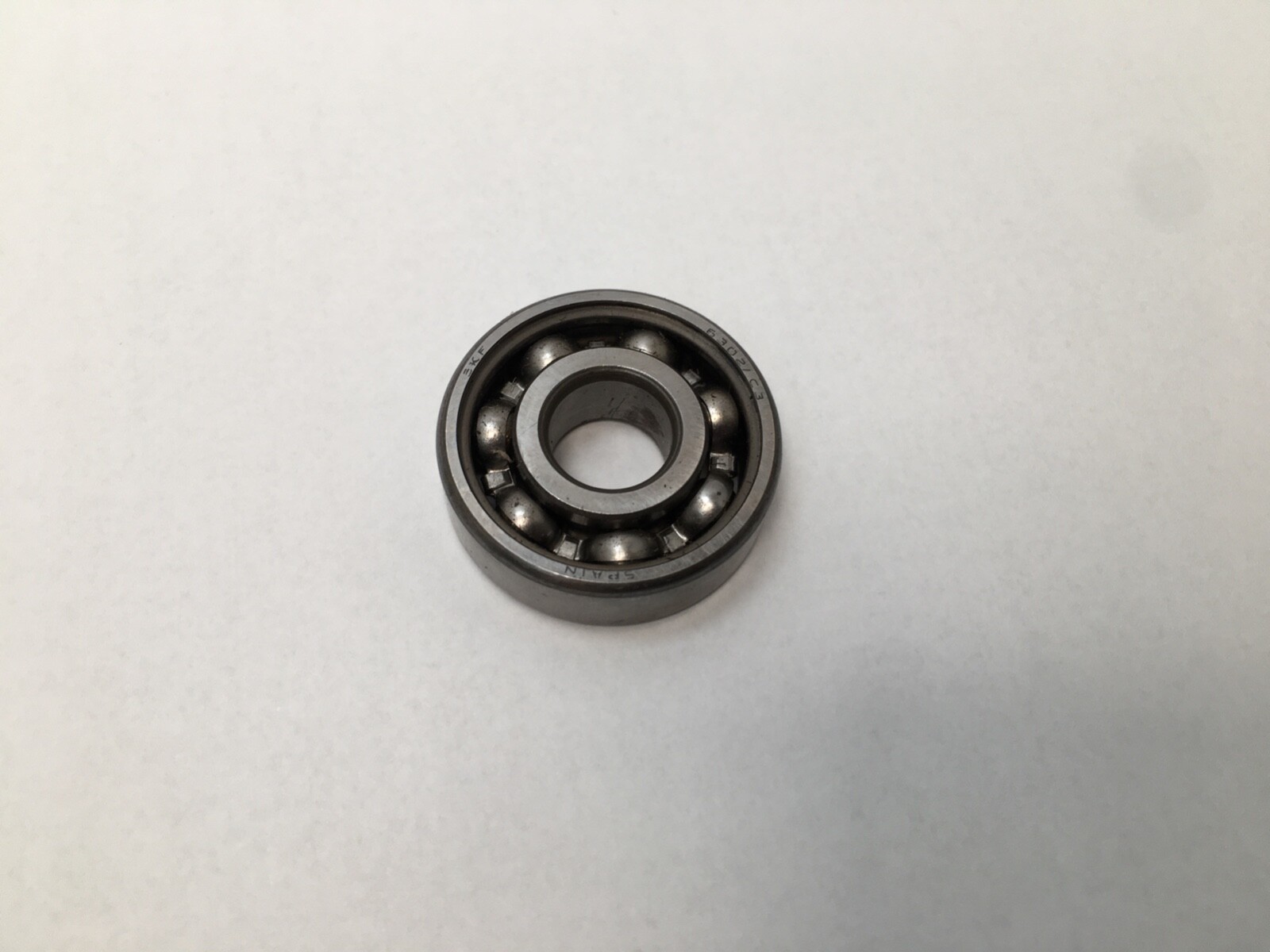 SKF 6302C3 Bearing Open 15x42x13 mm 6302 C3 JEM Spain 18 pcs