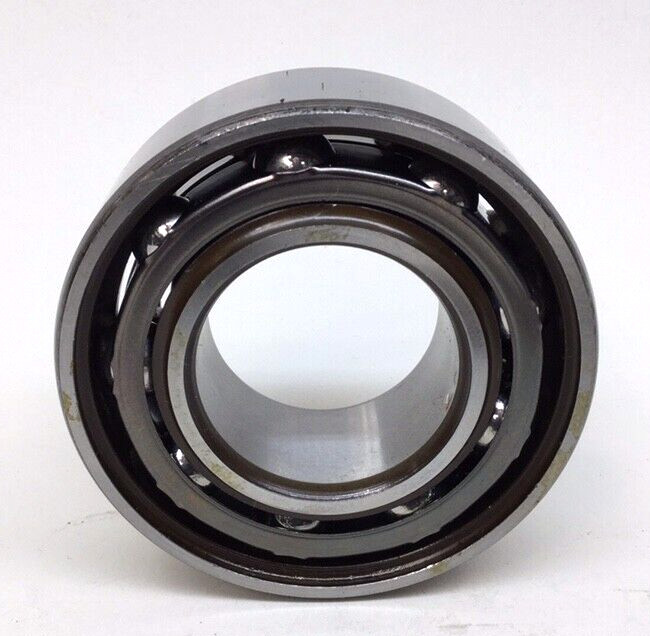 SKF 5207A C3 Angular Contact Ball Bearing Double Row 35mm ID X 72mm OD X 27mm W