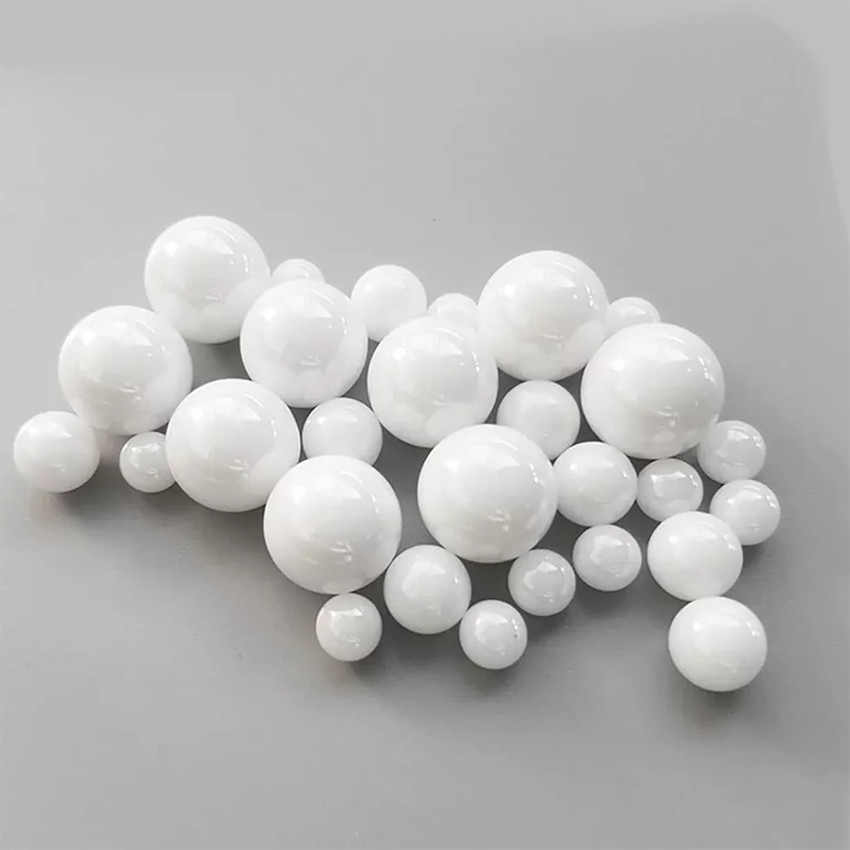 G10 Precision Ceramic Bearing Balls ZRO2 Zirconium Oxide Ball Dia 0.8mm-25.4mm