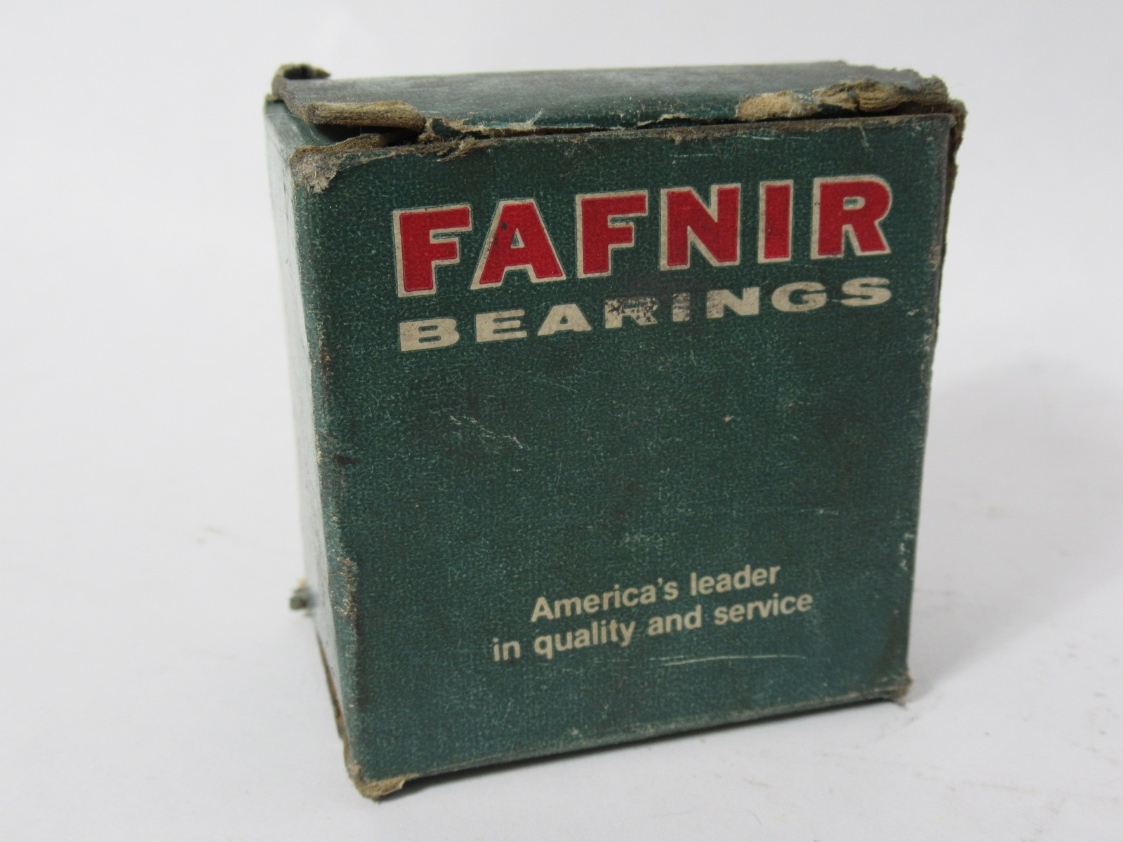Fafnir RAL012NPP/COL Locking Collar Ball Bearing 1.654″OD .75″ID 0.656″W NEW
