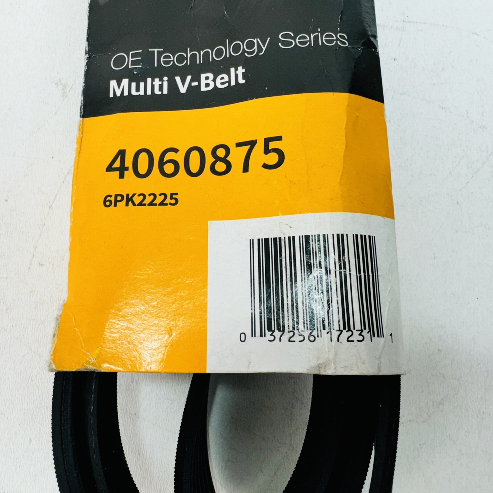 CONTINENTAL 4060875 OE Technology Series MULTI-V BELT – Factory New!