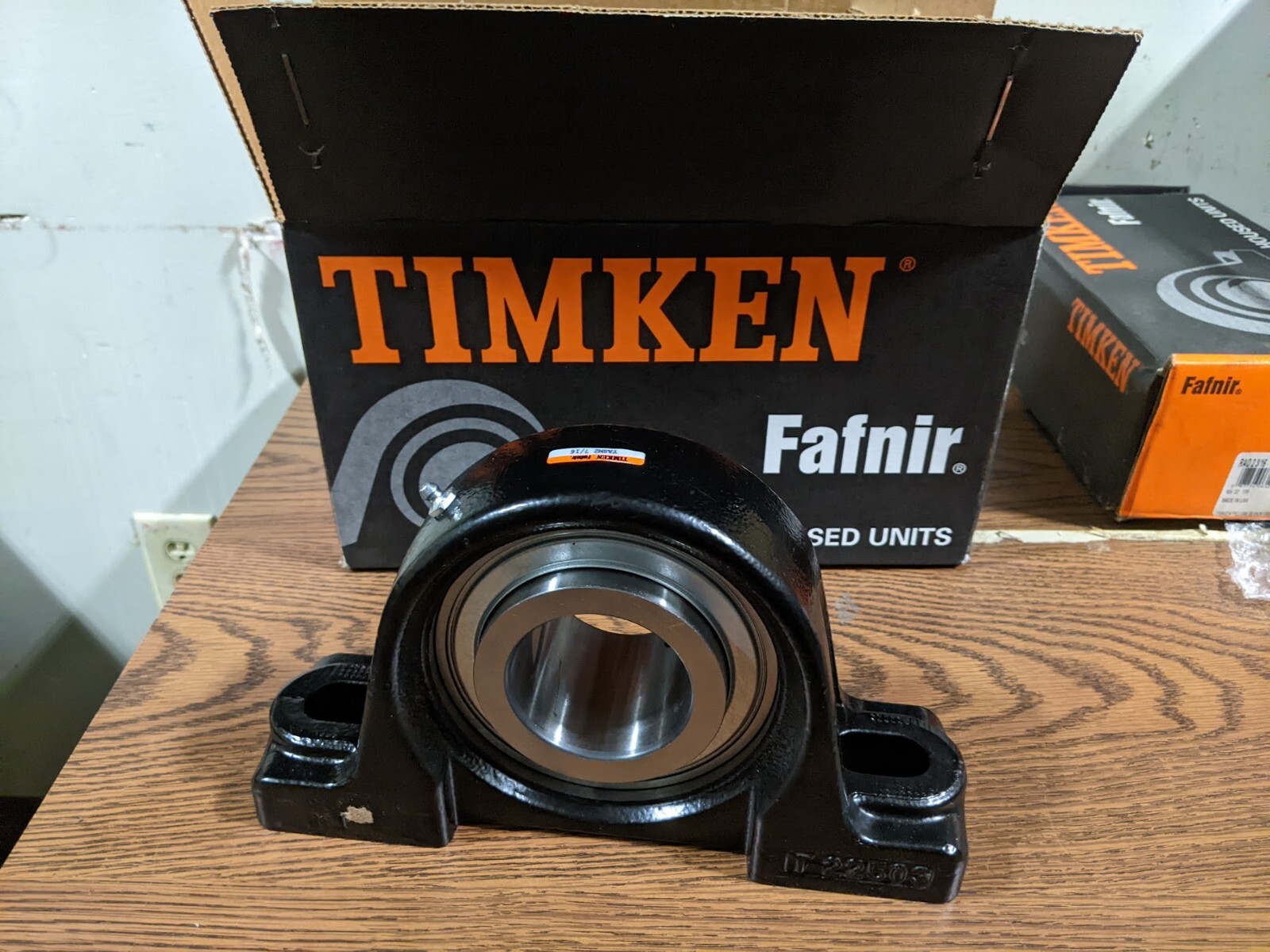 YASM2 7/16 – TIMKEN