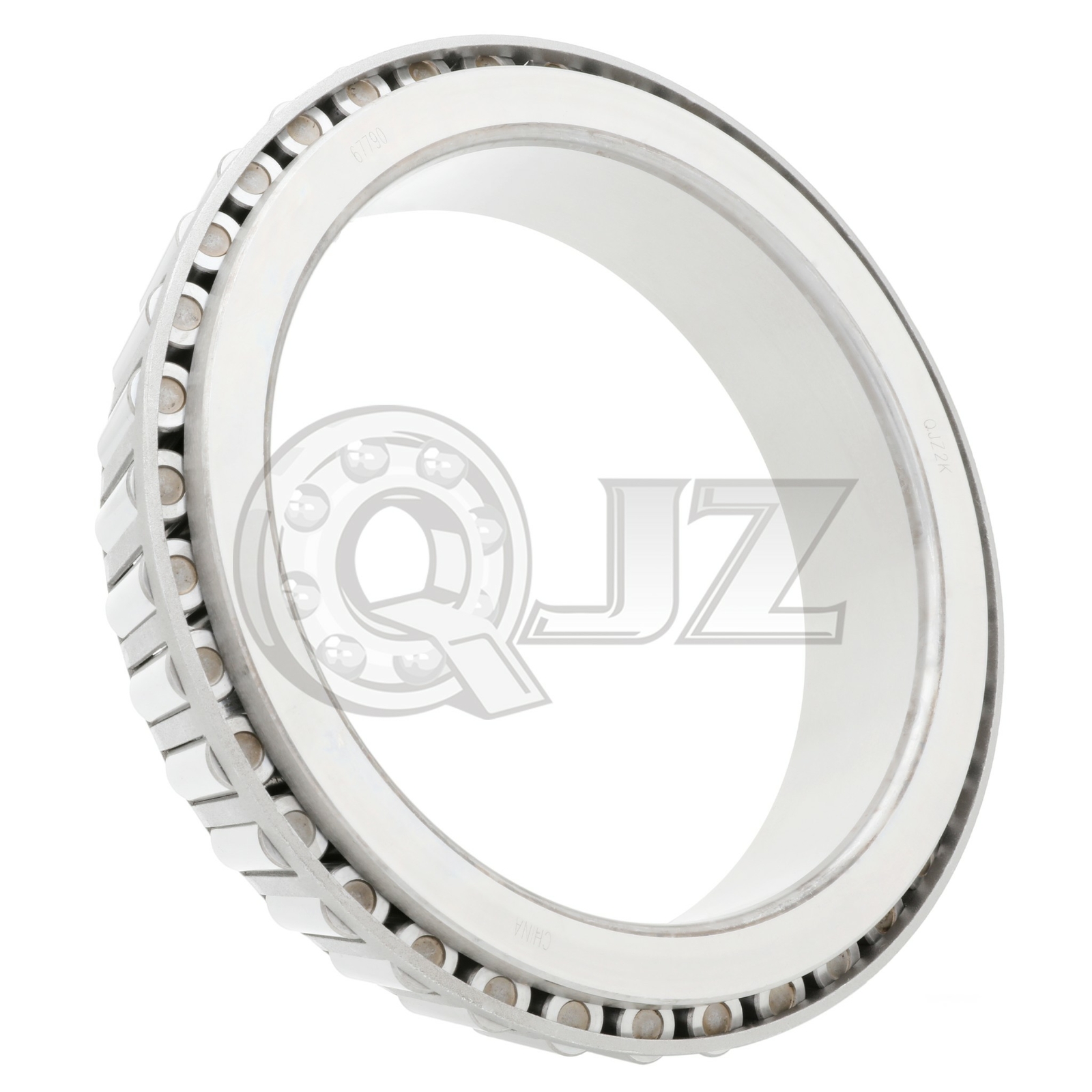 [1-Pack] 67790 Tapered Roller Bearing Inner Cone 7.0″ (Bore) x 1.875″ (Width)