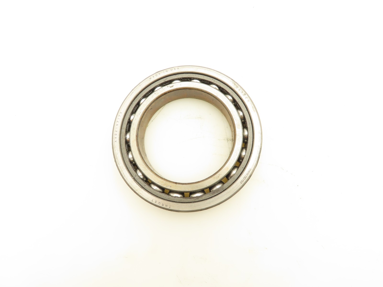 Barden 114HX13D150 Precision Angular Contact Ball Bearing 70x110x20mm