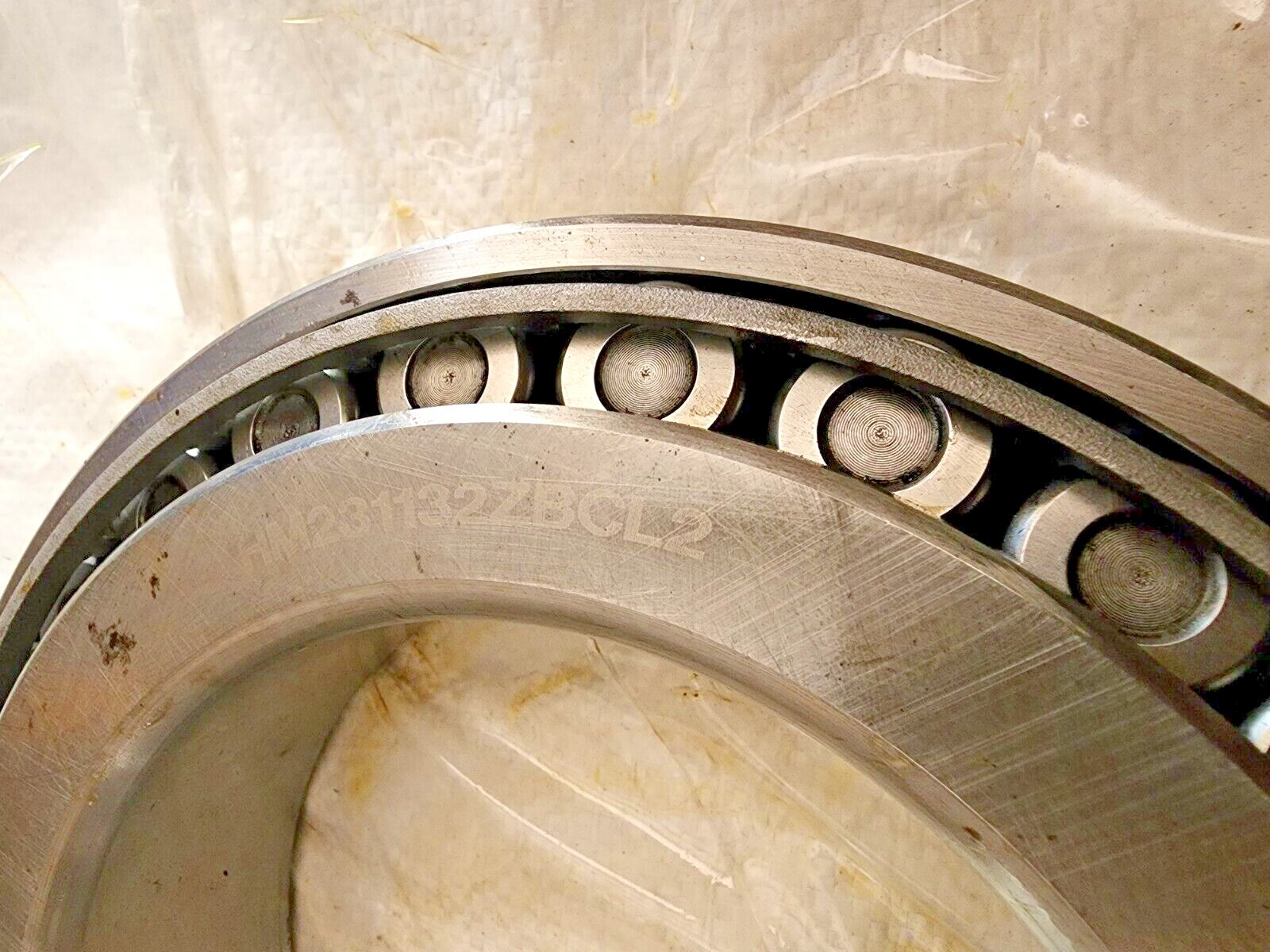 HM 231132 / HM231110 Tapered Roller Bearings NEW RKB BOX PACK HM231132/10